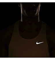 Nike Dri-FIT Fast - Lauftop - Herren, Orange
