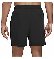 Nike Dri-FIT Form 7" Unlined M - pantaloni fitness - uomo, Black