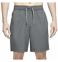 Nike Dri-FIT Form M 7" Unlined - pantaloni fitness - uomo, Grey