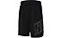 Nike Dri-FIT Graphic Training - pantaloni corti fitness - ragazzo, Black