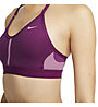 Nike Dri-FIT Indy Women's Light-Sup - Sport BHs - Damen, Purple