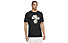 Nike Dri-FIT "Just Do It" - T-shirt - uomo, Black