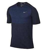 Nike Dri-FIT Knit T-shirt running, Blue