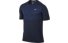 Nike Dri-FIT Knit - Laufshirt, Blue