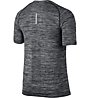 Nike Dri-Fit Knit Top - Laufshirt - Herren, Black