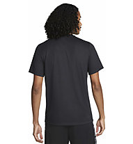 Nike Dri-FIT Legend M Fitness T - T-shirt - uomo, Black