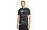 Nike Dri-FIT M Camo Print Train - T-Shirt - Herren, Black