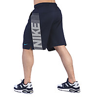 Nike Dri-FIT Training - pantaloni corti fitness - uomo, Dark Blue