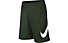 Nike Dri-FIT Training - pantaloni corti fitness - uomo, Green