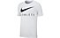 Nike Dri-FIT Men's Training - T-Shirt - Herren, White