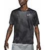 Nike Dri-FIT Trail - Trailrunningshirt - Herren, Grey