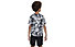Nike Dri-FIT Multi Jr - T-shirt - ragazzo, Black/White