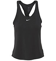 Nike Dri-FIT One Luxe W Twist - top fitness - donna, Black