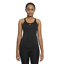 Nike Dri-FIT One W's Standard Fit - Fitness-Top - Damen , Black