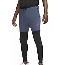 Nike Dri-FIT Phenom Run Division - Laufhose - Herren, Blue/Black