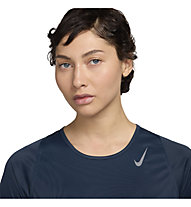 Nike Dri-FIT Race - maglia running - donna, Blue