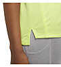 Nike Dri-FIT Race W - Runningshirt- Damen, Light Green