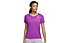 Nike Dri-FIT Race W - Runningshirt- Damen, Purple