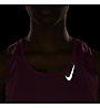 Nike Dri-FIT Race W - top running - donna, Pink