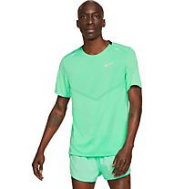 Nike Dri-FIT Rise 365 - Laufshirt - Herren, Green