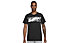 Nike Dri-FIT Sport Clash M Trai - T-shirt Fitness - uomo, Black