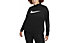 Nike Dri-Fit Swoosh Run - maglia running a maniche lunghe - donna, Black