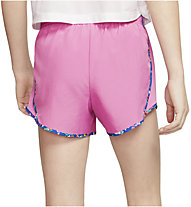 Nike Dri-FIT Tempo - pantaloni corti fitness e training - ragazza, Pink