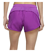 Nike Dri-Fit Tempo Race W - pantaloni corti running - donna, Purple