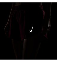 Nike Dri-Fit Tempo Race W - pantaloni corti running - donna, Red