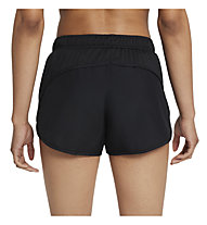 Nike Dri-Fit Tempo Race W - pantaloni corti running - donna, Black