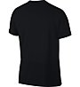 Nike Dri-FIT Men's Training Top - T-Shirt - Herren, Black