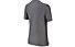 Nike Dri-FIT Training Top - T-Shirt - Kinder, Grey