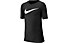 Nike Dri-FIT Training Top - T-shirt fitness - ragazzo, Black