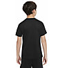 Nike Dri-FIT Trophy J - T-shirt - ragazzo, Black