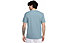 Nike Dri-FIT UV Miler - Runningshirt - Herren, Light Blue