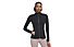 Nike Dri-FIT W's Full Zip - Trainingsjacke - Damen, Black