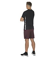 Nike Dry F.C. - T-shirt fitness - uomo, Black