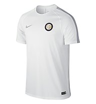 Nike Inter Mailand Dry Herren-Fußballtrikot, White