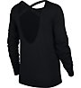 Nike Dry Long-Sleeve Training Top - Langarmshirt Training - Damen, Black
