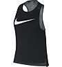 Nike Dry Miler Running - Trägershirt - Damen, Black