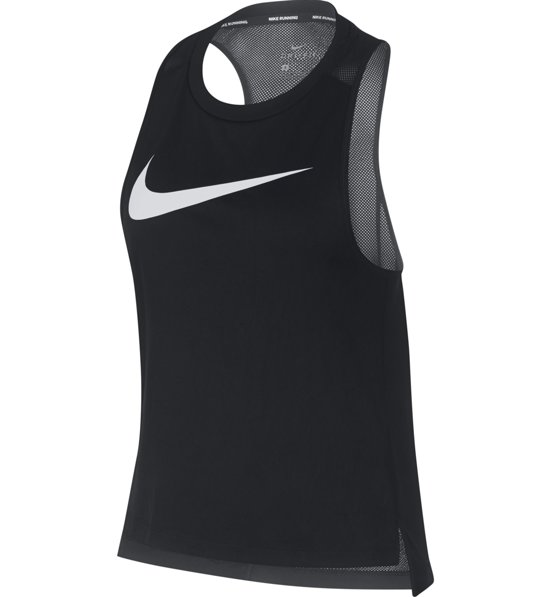 nike dry miler running tank