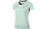 Nike Dry Miler - T-shirt running - donna, Igloo