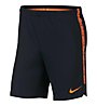 Nike Dry Squad Football - kurze Fußballhose - Herren, Black/Orange