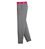 Nike Dry Training Pants Girls' - pantaloni fitness - ragazza, Grey/Pink