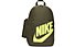 Nike Elemental Kids' - zaino tempo libero - bambino, Green/Dark Green