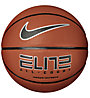 Nike Elite All court 8P 2.0 - Basketball, Orange/Black