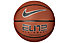 Nike Elite All court 8P 2.0 - pallone da basket, Orange/Black