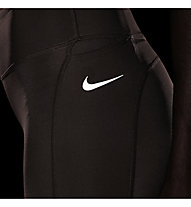 Nike Dri-FIT Fast - Laufhose lang - Damen, Brown