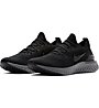 Nike Epic React Flyknit 2 - scarpe running neutre - uomo, Black