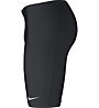 Nike Fast Men's 1/2-Length Running - pantaloni corti running - uomo, Black